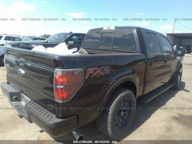 Photo 3 VIN: 1FTFW1CT0EKD80439 - FORD F-150 