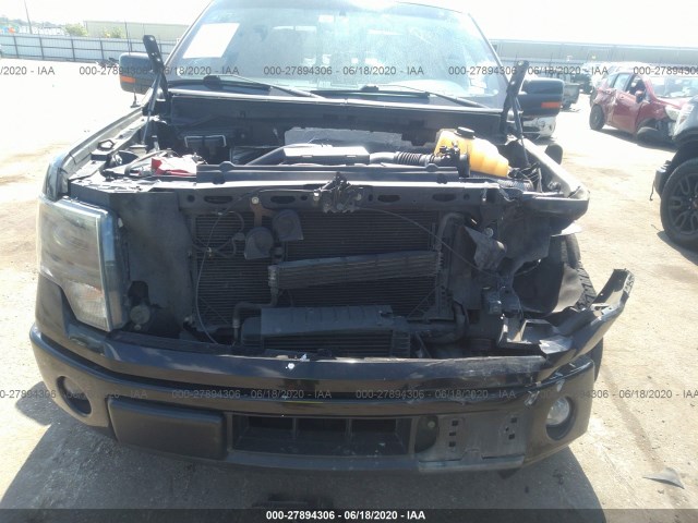 Photo 5 VIN: 1FTFW1CT0EKD80439 - FORD F-150 