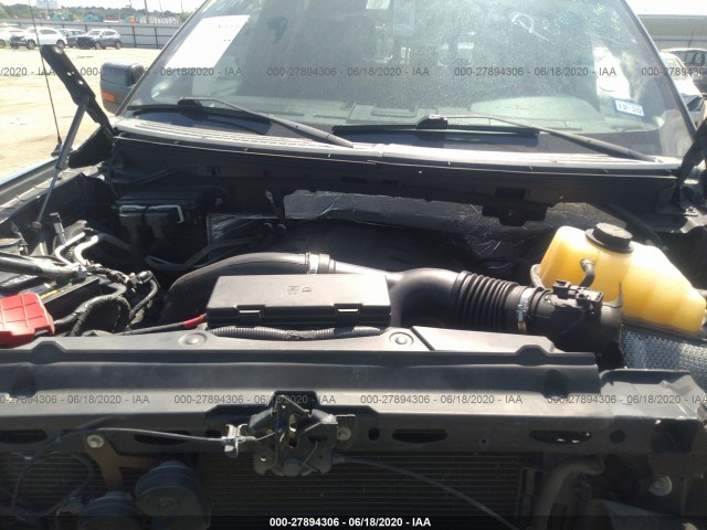 Photo 9 VIN: 1FTFW1CT0EKD80439 - FORD F-150 