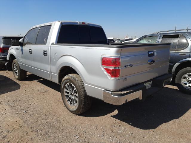 Photo 2 VIN: 1FTFW1CT0EKF25799 - FORD F150 SUPER 