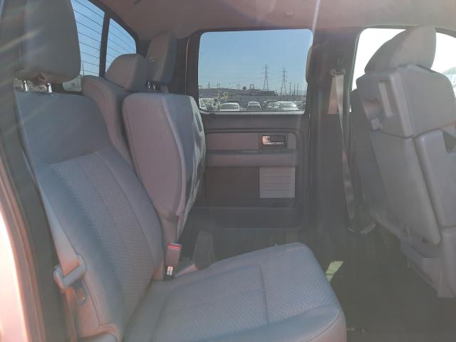 Photo 5 VIN: 1FTFW1CT0EKF25799 - FORD F150 SUPER 