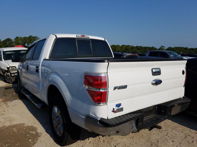 Photo 2 VIN: 1FTFW1CT0EKF53795 - FORD F150 SUPER 