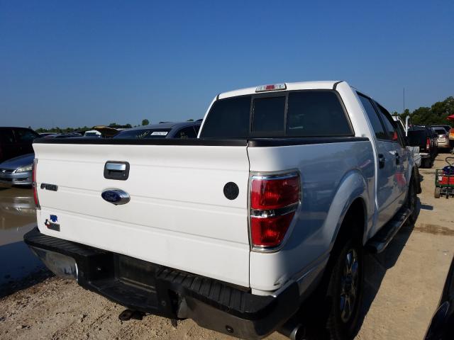 Photo 3 VIN: 1FTFW1CT0EKF53795 - FORD F150 SUPER 