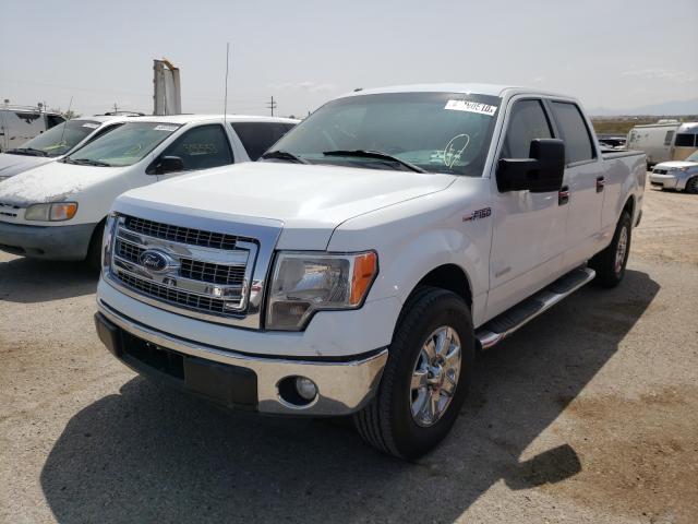 Photo 1 VIN: 1FTFW1CT0EKG50124 - FORD F150 SUPER 