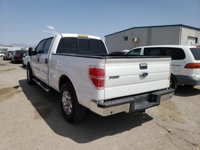 Photo 2 VIN: 1FTFW1CT0EKG50124 - FORD F150 SUPER 