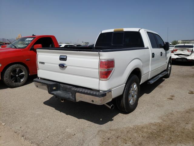 Photo 3 VIN: 1FTFW1CT0EKG50124 - FORD F150 SUPER 