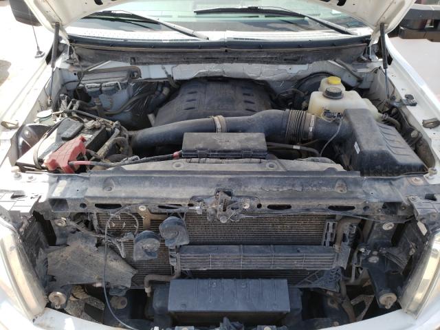 Photo 6 VIN: 1FTFW1CT0EKG50124 - FORD F150 SUPER 