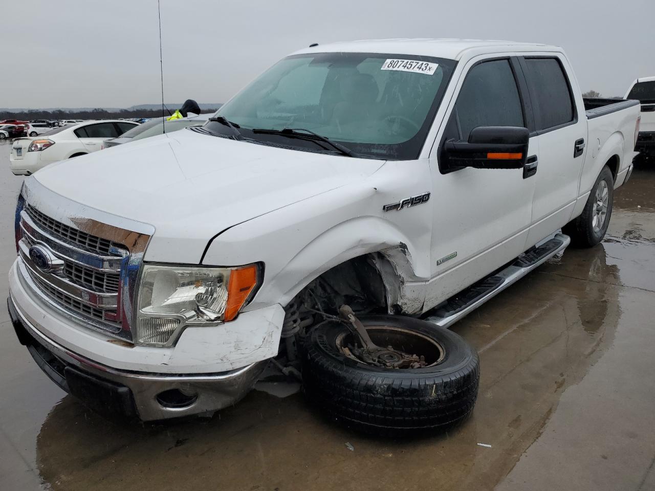 Photo 0 VIN: 1FTFW1CT0EKG57784 - FORD F-150 