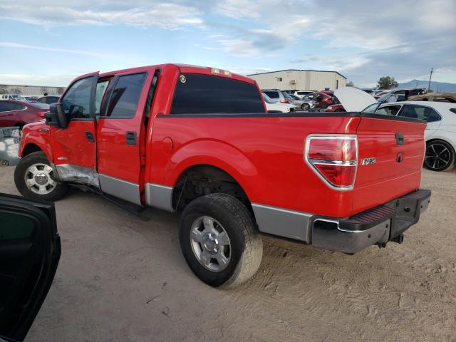 Photo 1 VIN: 1FTFW1CT1BFA74175 - FORD F-150 