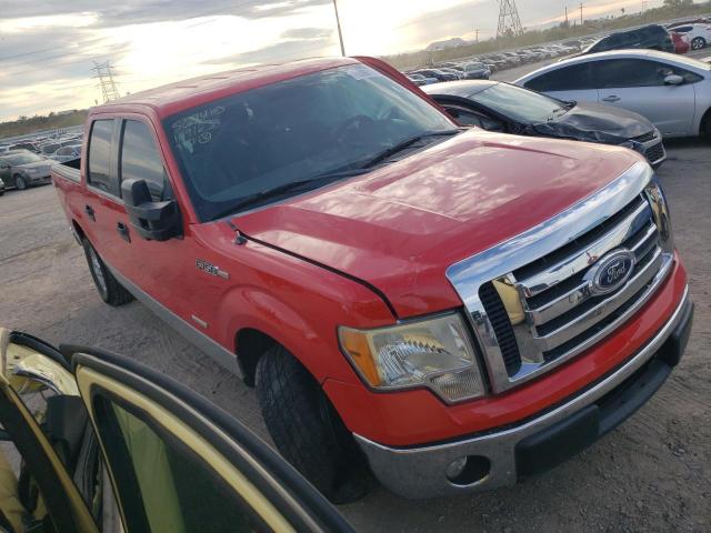 Photo 3 VIN: 1FTFW1CT1BFA74175 - FORD F-150 