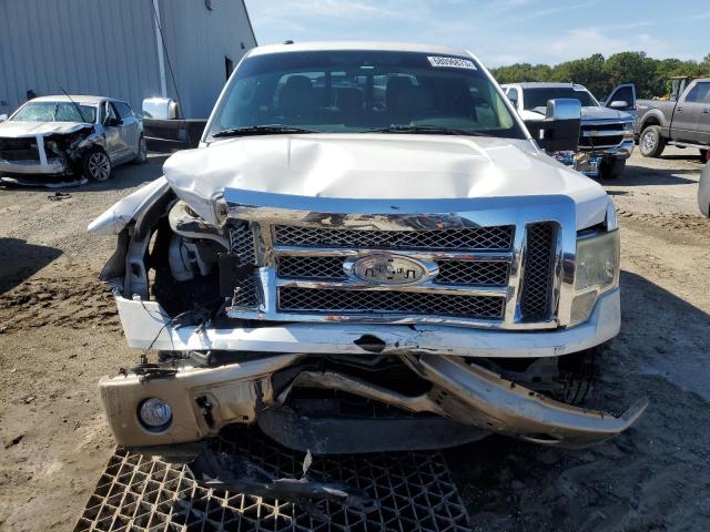 Photo 4 VIN: 1FTFW1CT1BFB37324 - FORD F150 SUPER 