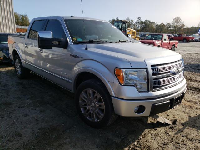 Photo 0 VIN: 1FTFW1CT1BFB37503 - FORD F150 SUPER 