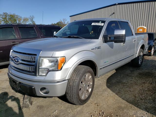 Photo 1 VIN: 1FTFW1CT1BFB37503 - FORD F150 SUPER 