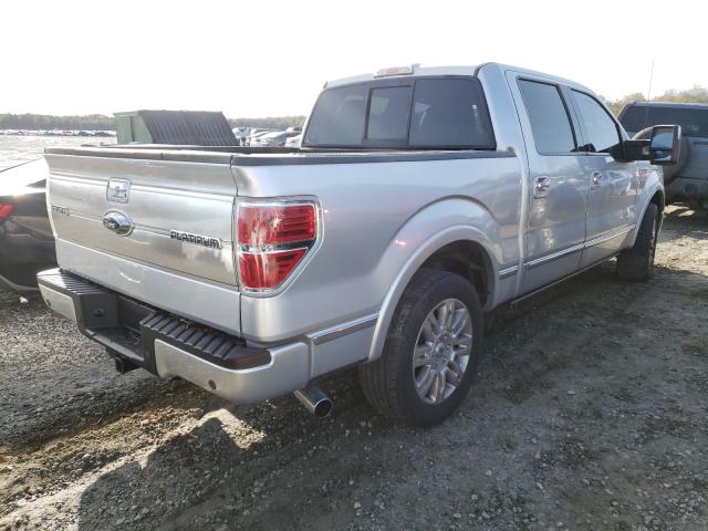 Photo 3 VIN: 1FTFW1CT1BFB37503 - FORD F150 SUPER 