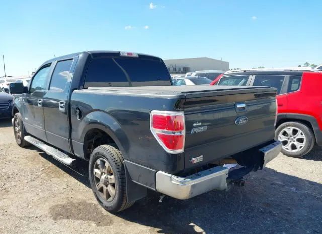 Photo 2 VIN: 1FTFW1CT1BFC58435 - FORD F-150 