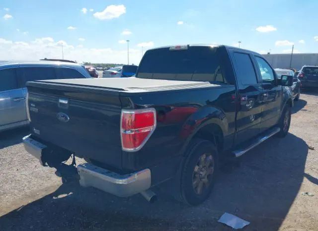 Photo 3 VIN: 1FTFW1CT1BFC58435 - FORD F-150 