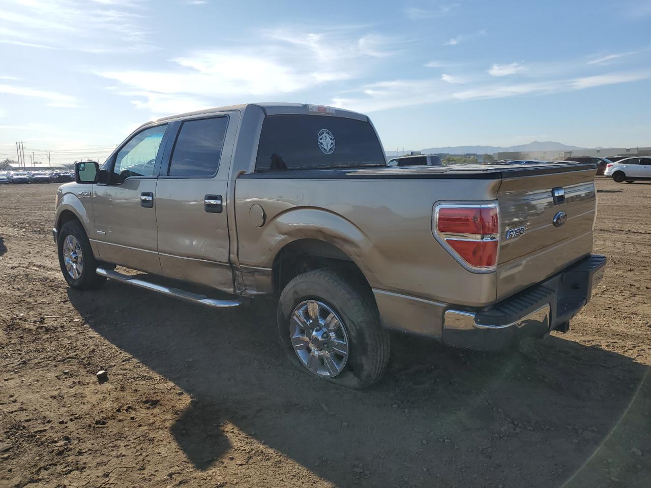 Photo 1 VIN: 1FTFW1CT1BFD14292 - FORD F-150 