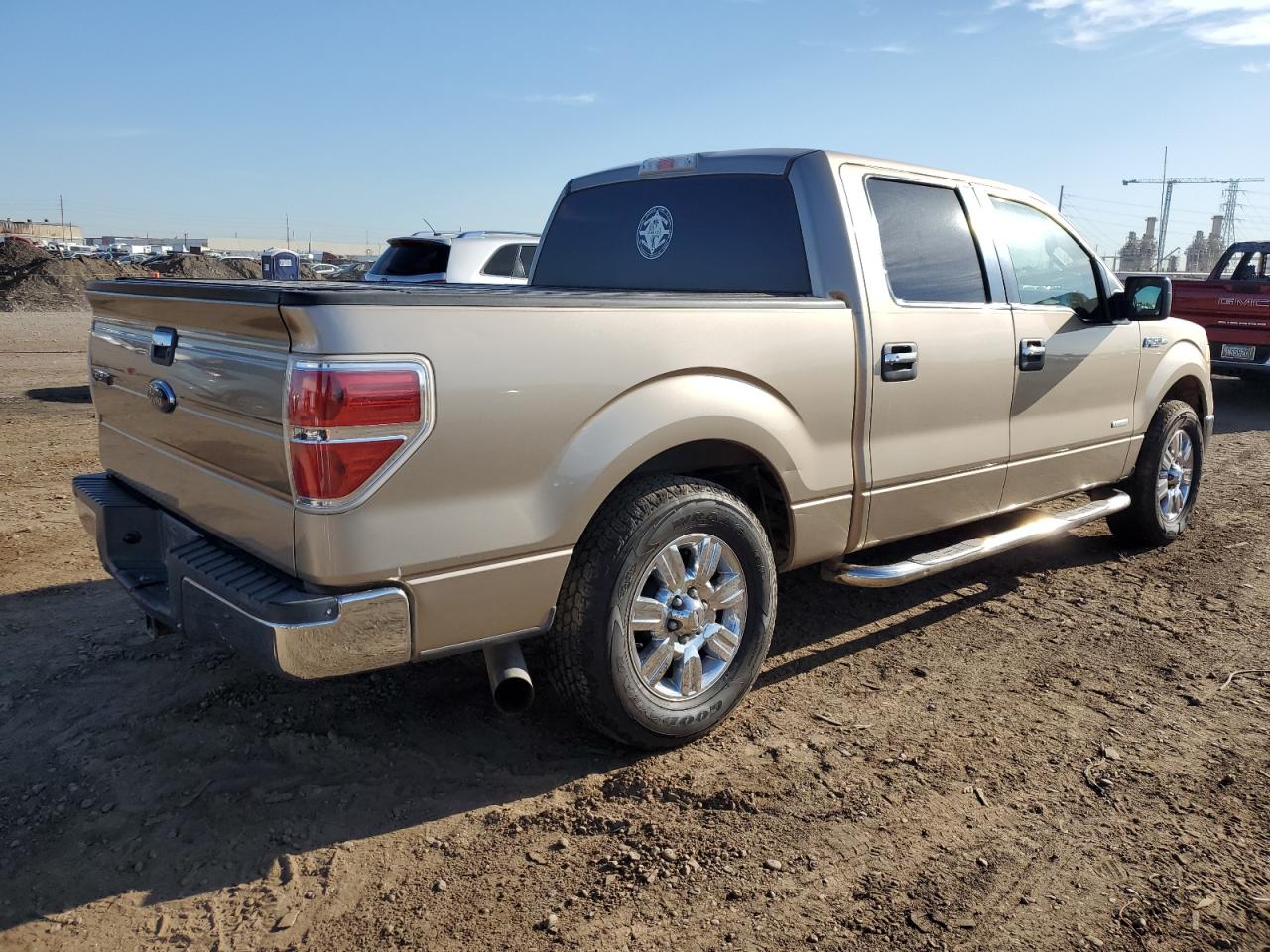 Photo 2 VIN: 1FTFW1CT1BFD14292 - FORD F-150 