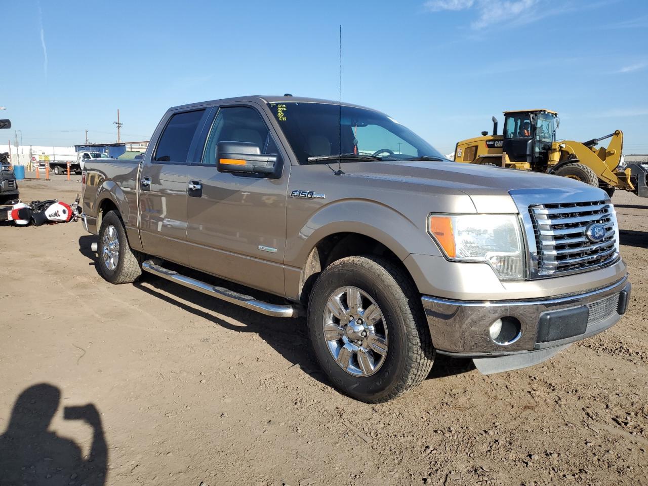 Photo 3 VIN: 1FTFW1CT1BFD14292 - FORD F-150 