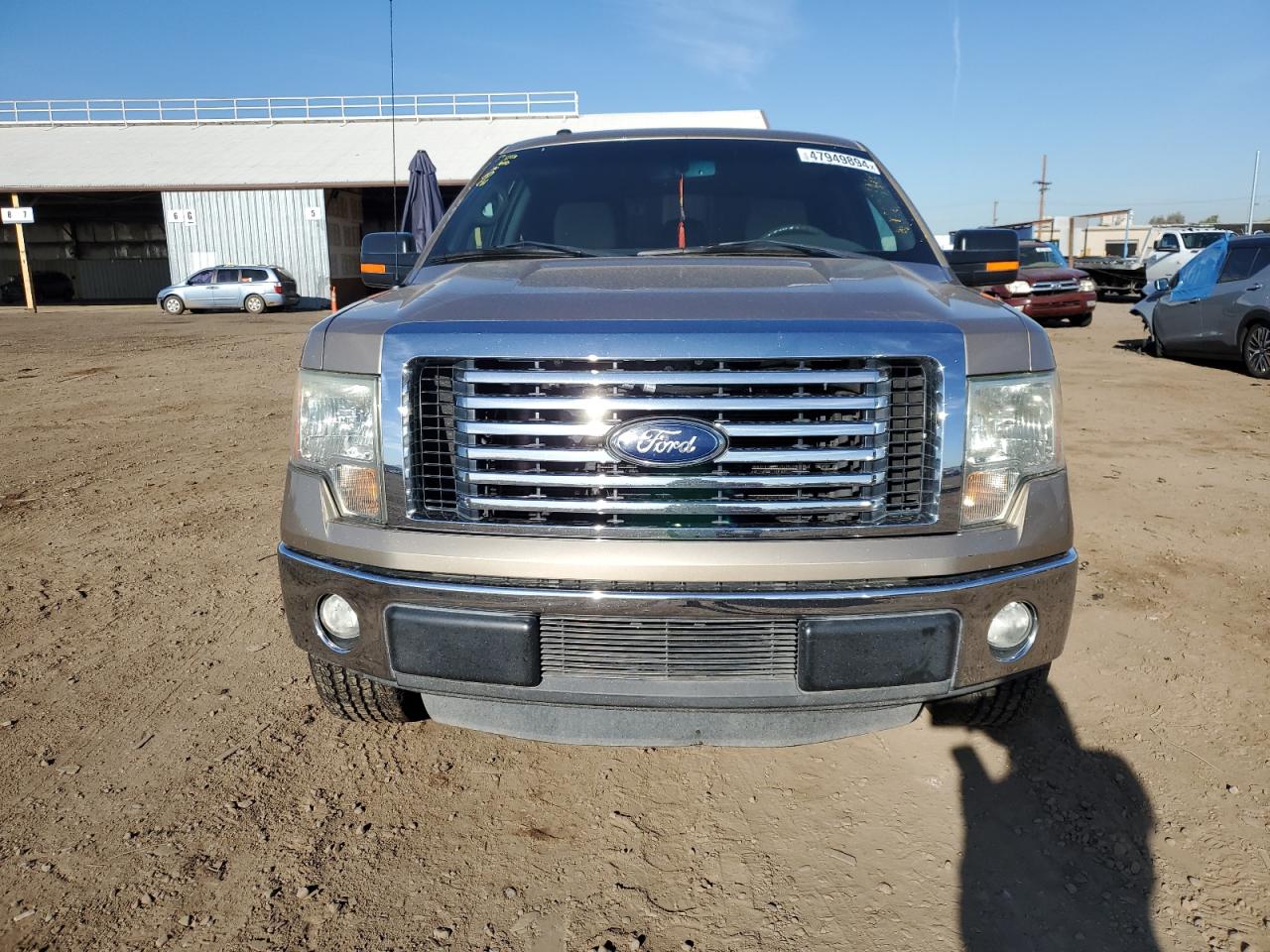 Photo 4 VIN: 1FTFW1CT1BFD14292 - FORD F-150 