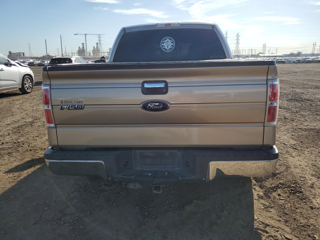 Photo 5 VIN: 1FTFW1CT1BFD14292 - FORD F-150 