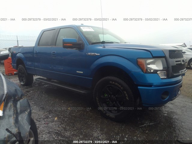 Photo 0 VIN: 1FTFW1CT1BKD47056 - FORD F-150 