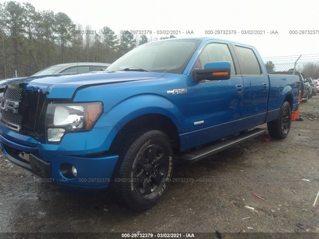 Photo 1 VIN: 1FTFW1CT1BKD47056 - FORD F-150 