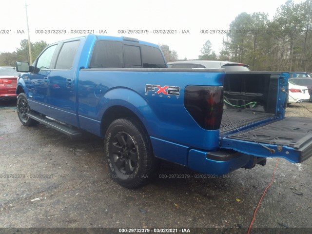 Photo 2 VIN: 1FTFW1CT1BKD47056 - FORD F-150 