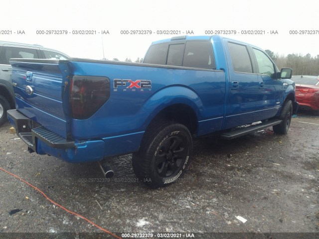 Photo 3 VIN: 1FTFW1CT1BKD47056 - FORD F-150 