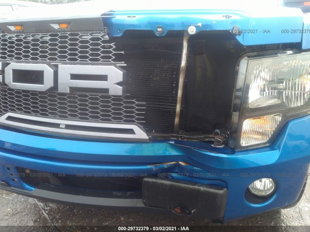 Photo 5 VIN: 1FTFW1CT1BKD47056 - FORD F-150 