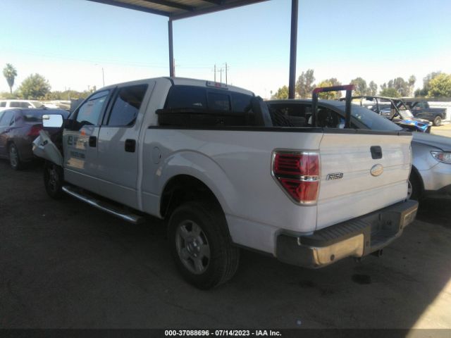 Photo 2 VIN: 1FTFW1CT1CFA14253 - FORD F-150 