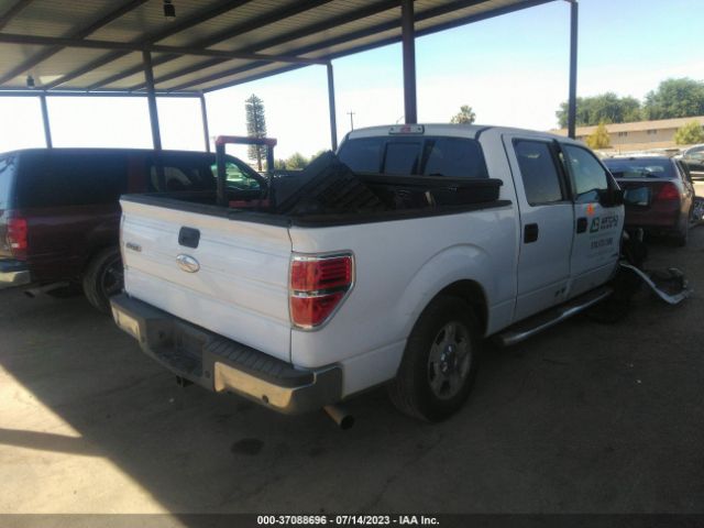 Photo 3 VIN: 1FTFW1CT1CFA14253 - FORD F-150 