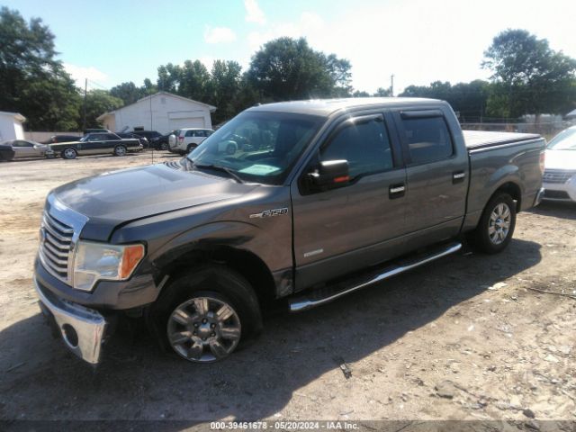 Photo 1 VIN: 1FTFW1CT1CFA34101 - FORD F-150 