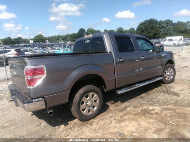 Photo 3 VIN: 1FTFW1CT1CFA34101 - FORD F-150 