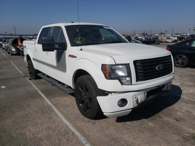 Photo 0 VIN: 1FTFW1CT1CFA72623 - FORD F150 SUPER 