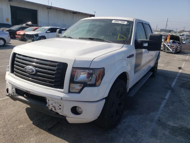 Photo 1 VIN: 1FTFW1CT1CFA72623 - FORD F150 SUPER 