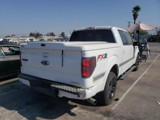 Photo 3 VIN: 1FTFW1CT1CFA72623 - FORD F150 SUPER 