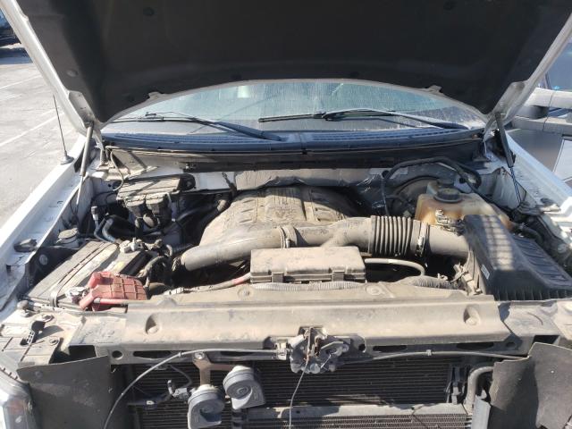 Photo 6 VIN: 1FTFW1CT1CFA72623 - FORD F150 SUPER 