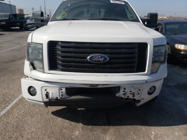 Photo 8 VIN: 1FTFW1CT1CFA72623 - FORD F150 SUPER 