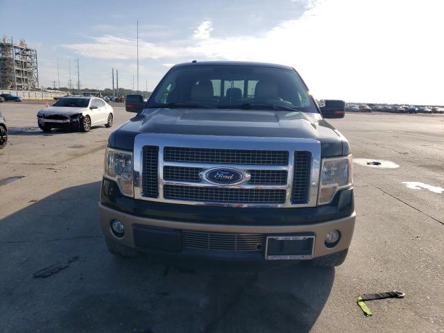 Photo 4 VIN: 1FTFW1CT1CFC23685 - FORD F150 SUPER 