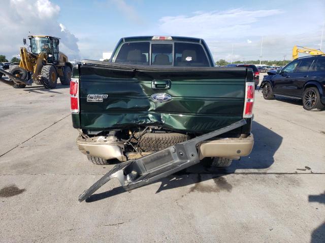 Photo 5 VIN: 1FTFW1CT1CFC23685 - FORD F150 SUPER 