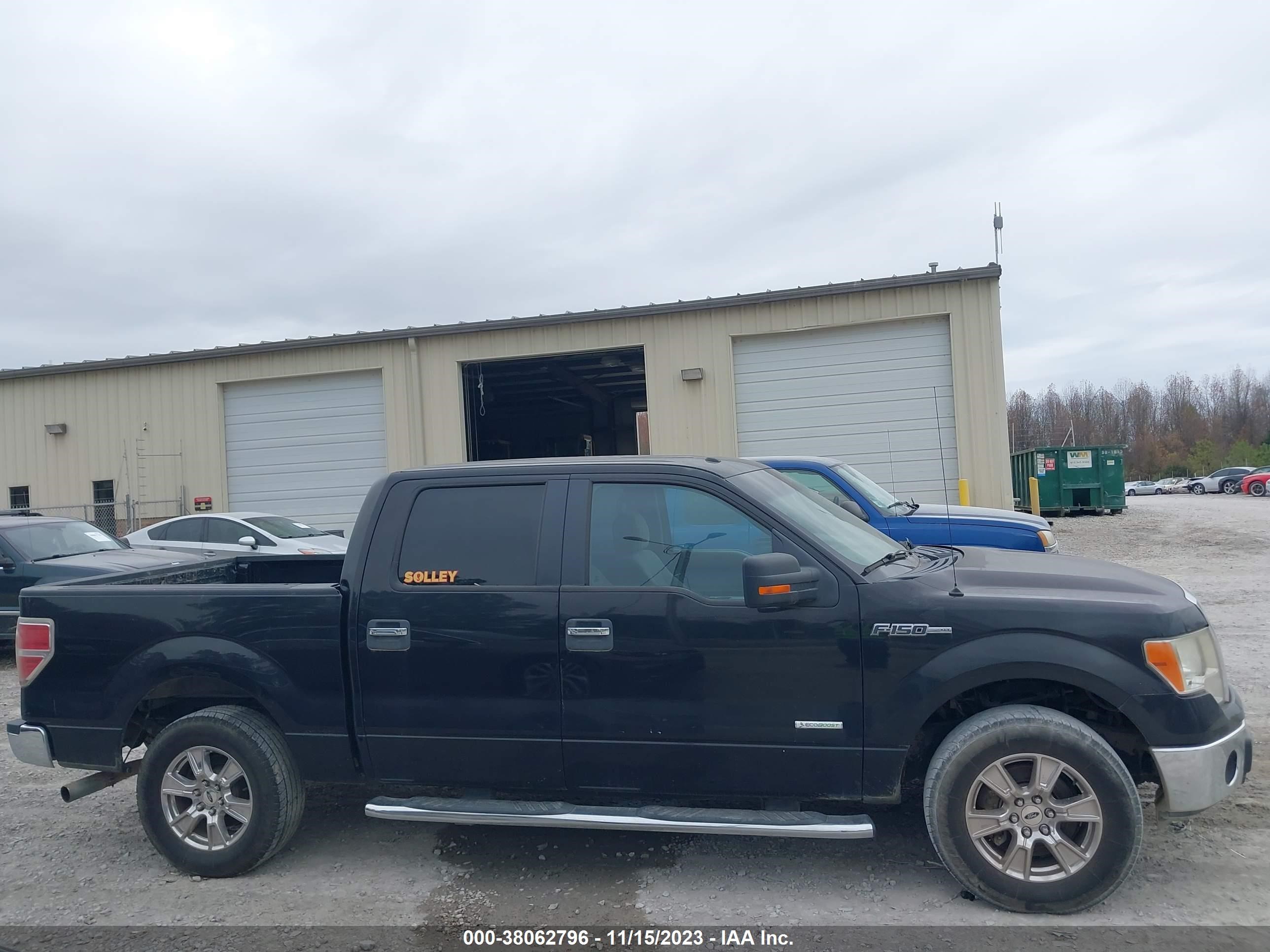 Photo 12 VIN: 1FTFW1CT1CFC29650 - FORD F-150 