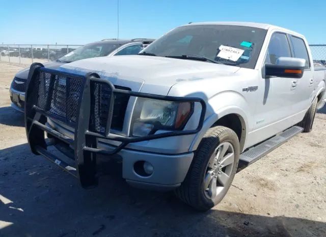 Photo 1 VIN: 1FTFW1CT1CFC95101 - FORD F-150 