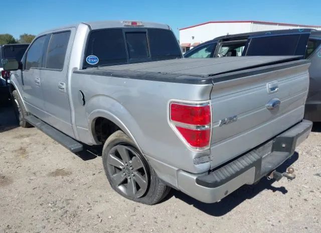 Photo 2 VIN: 1FTFW1CT1CFC95101 - FORD F-150 