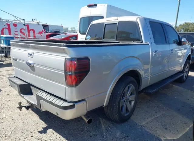 Photo 3 VIN: 1FTFW1CT1CFC95101 - FORD F-150 