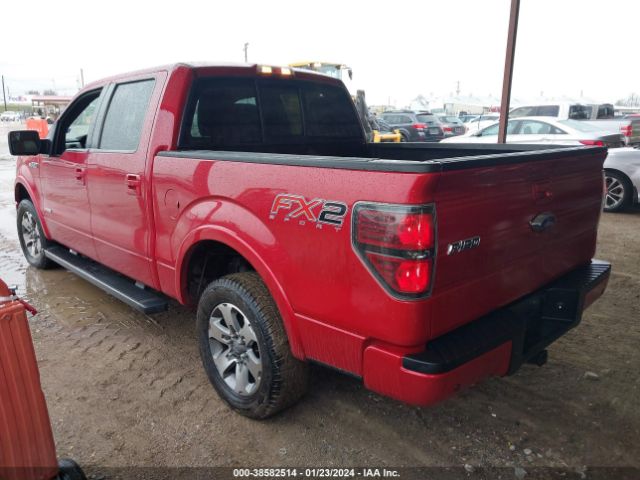 Photo 2 VIN: 1FTFW1CT1CKD05147 - FORD F-150 