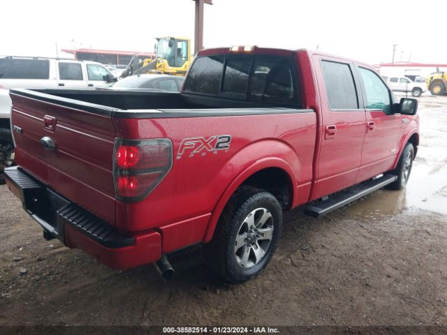 Photo 3 VIN: 1FTFW1CT1CKD05147 - FORD F-150 