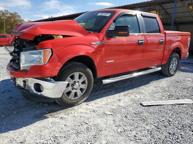 Photo 0 VIN: 1FTFW1CT1CKD92421 - FORD F-150 