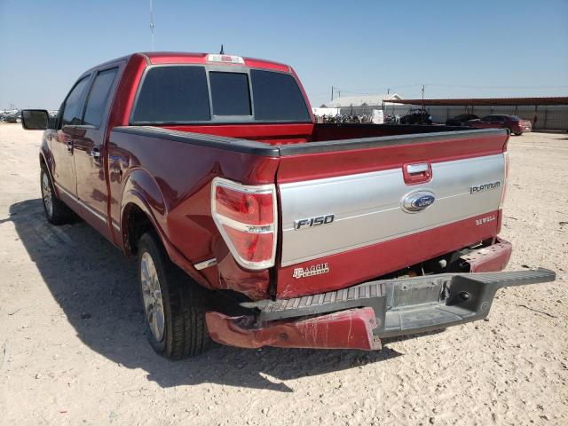 Photo 2 VIN: 1FTFW1CT1DFA04713 - FORD F150 SUPER 