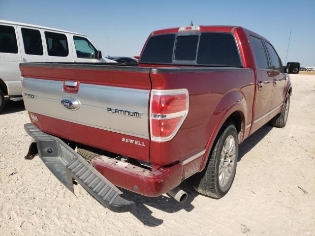 Photo 3 VIN: 1FTFW1CT1DFA04713 - FORD F150 SUPER 